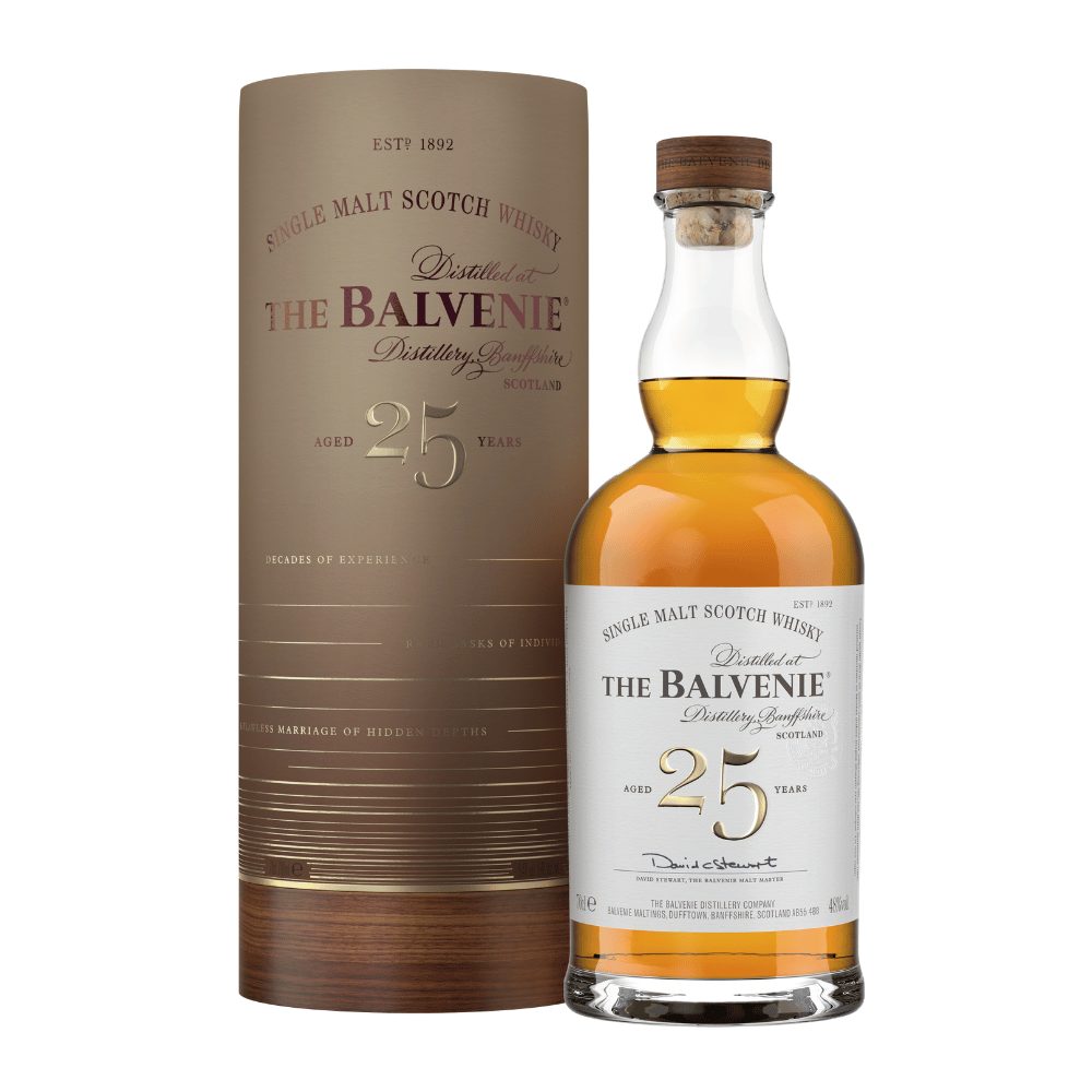 Whisky The Balvenie 25YO 48% 700 ml