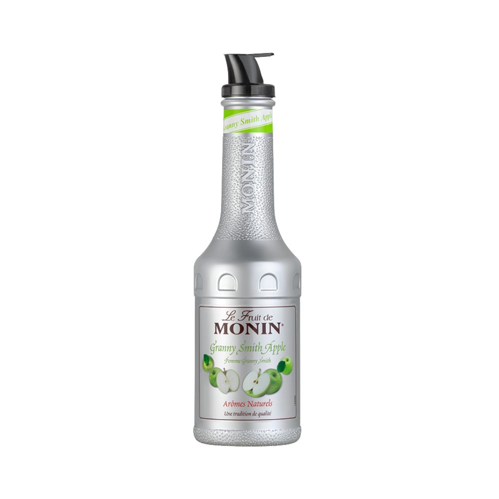 Puree Monin Green Apple Zielone Jabłko 1000 ml
