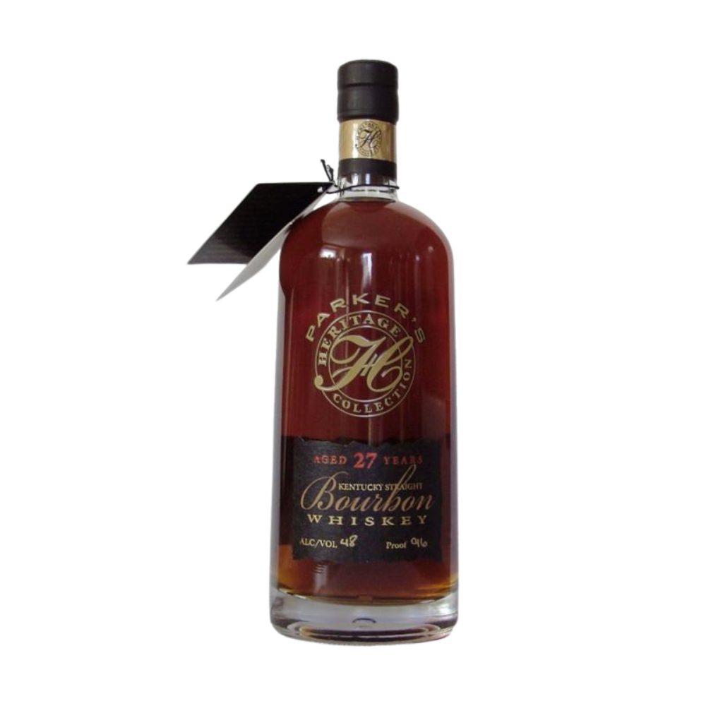 Whisky Parker’s Heritage Collection 2nd Edition 48% 750 ml