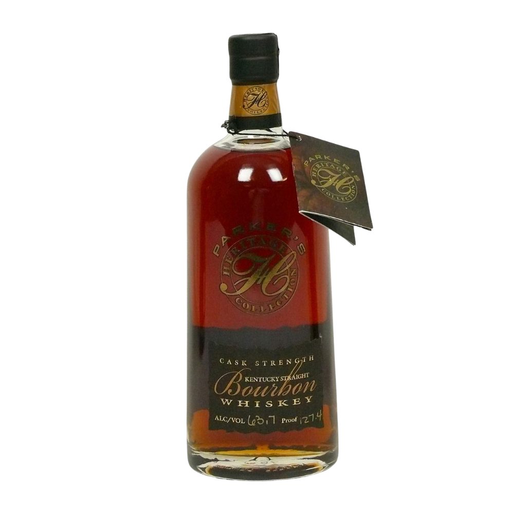 Whisky Parker's Heritage Collection 1st Edition 60,7% 750 ml