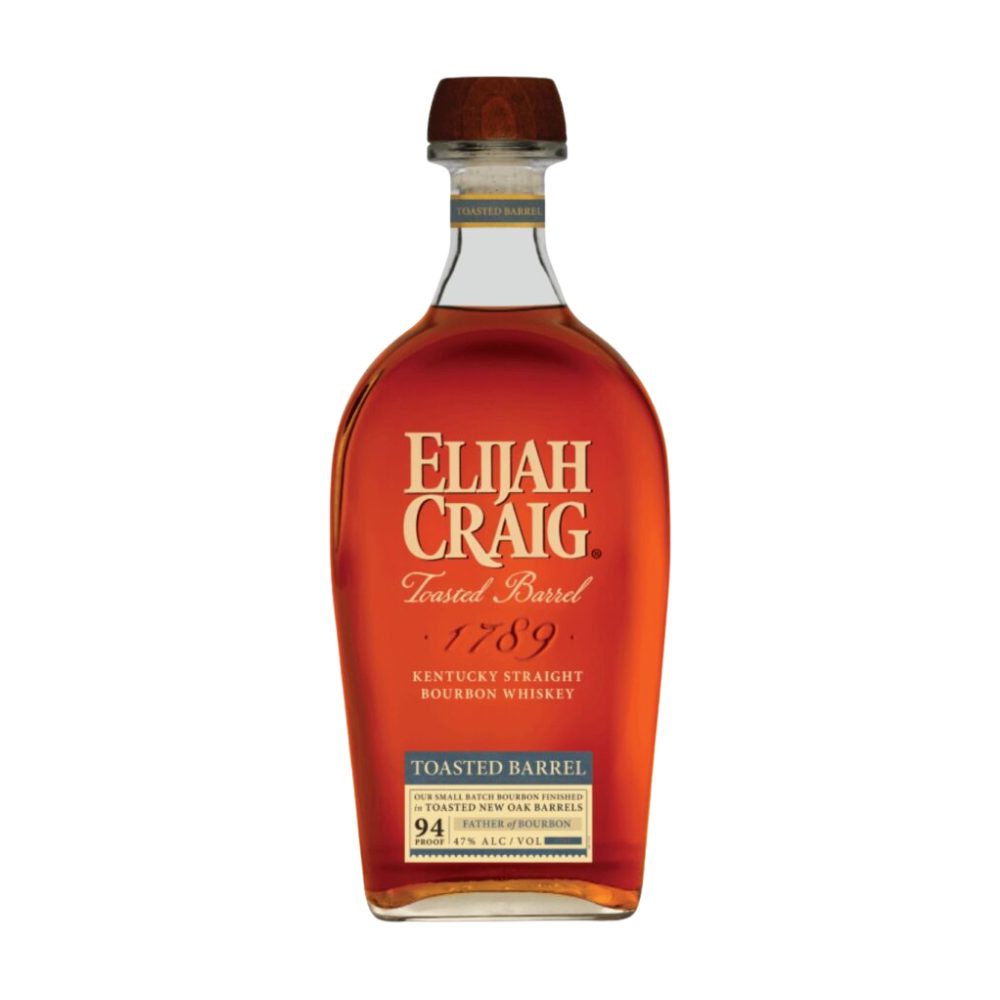 Whisky Elijah Craig Toasted Barrel 47% 700 ml