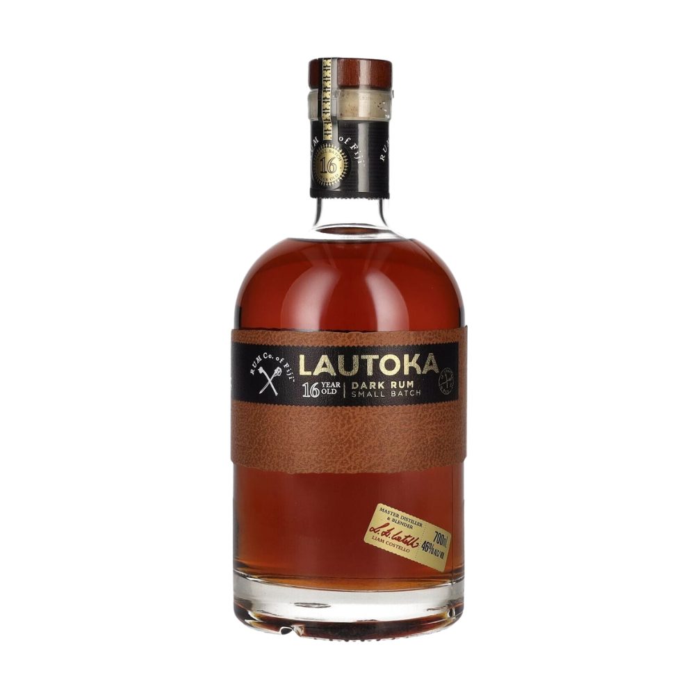 Rum Lautoka Dark 46% 700 ml