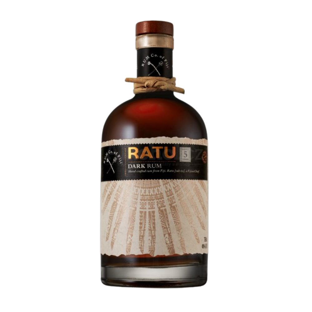 Rum Ratu Dark 5 letni 40% 700 ml
