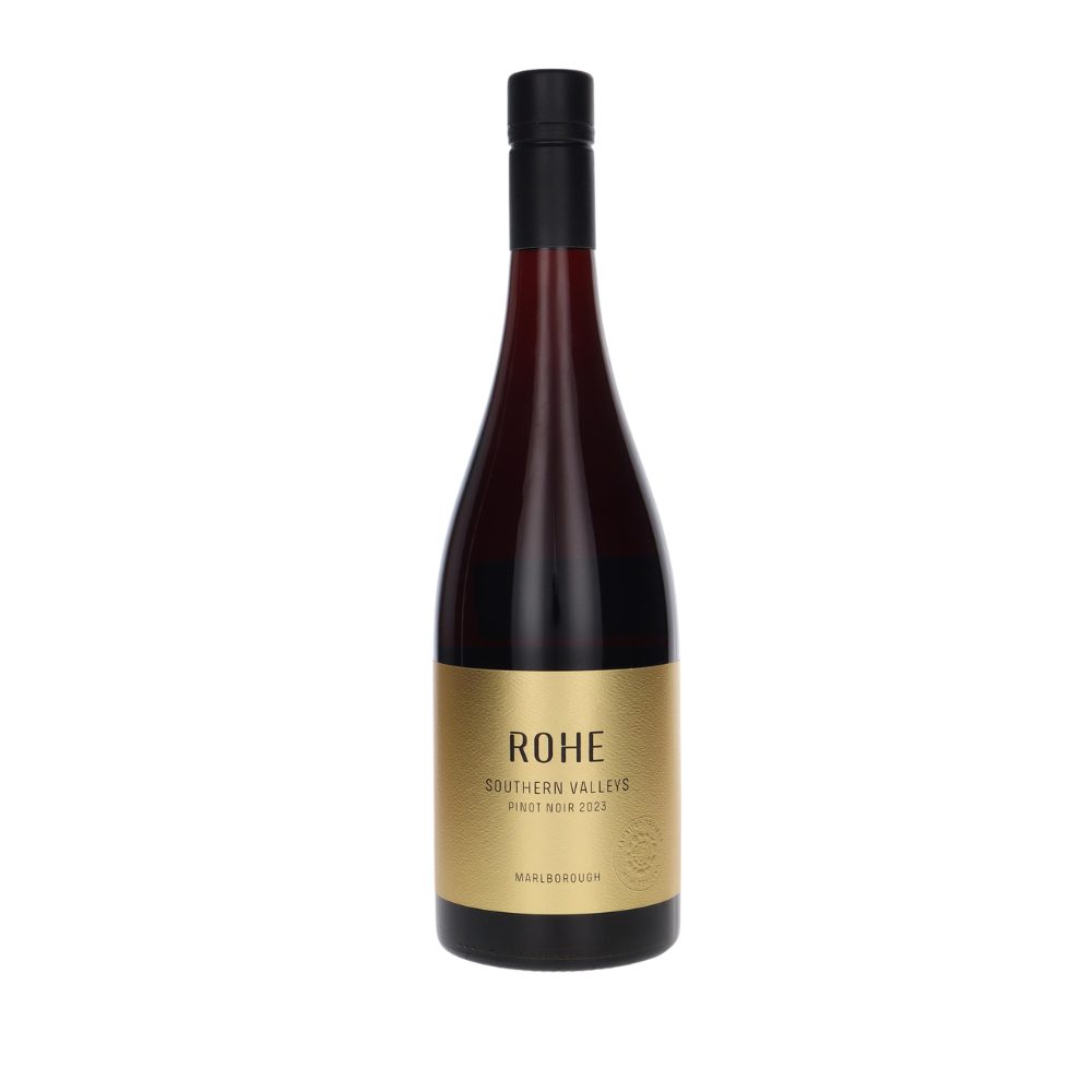 Wino Rapaura Springs Rohe Pinot Noir 2023 13,5% czerwone wytrawne 750 ml