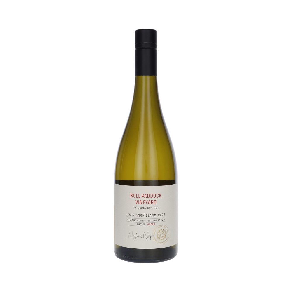 Wino Rapaura Springs Bull Paddock Vineyard Sauvignon Blanc 2024 13,5% białe wytrawne 750 ml