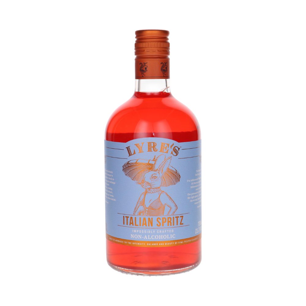 Rum Lyre’s Italian Spritz Non-Alcoholic Spirit 0% 700 ml