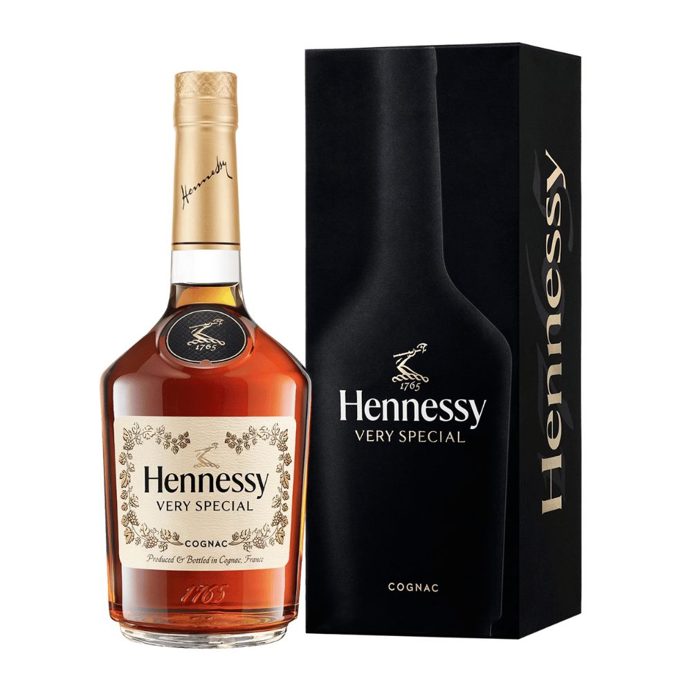 Koniak Hennessy VS 40% 700 ml kartonik