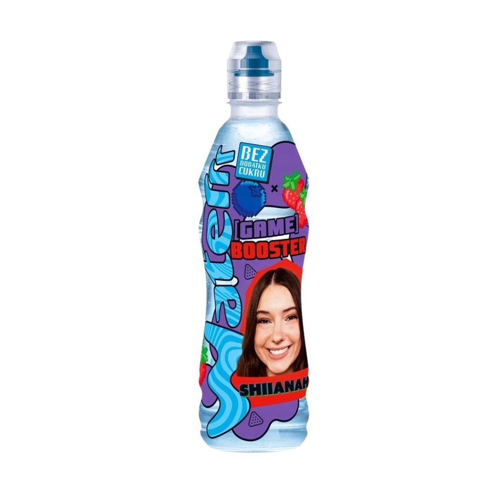 Napój Kubuś Waterr Truskawka Jagoda 500 ml