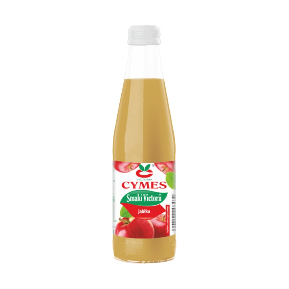 Napoj Cymes Smaki Victorii Jabłkowy 200 ml