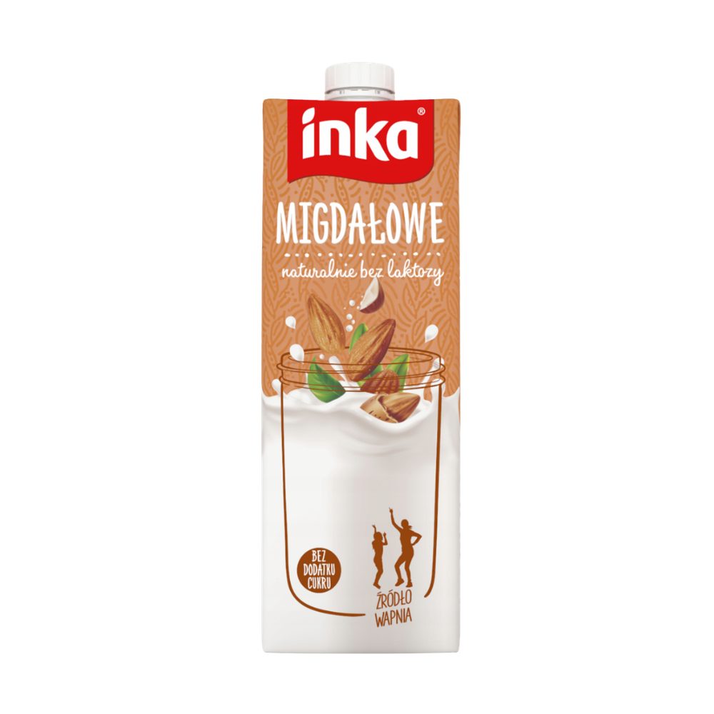 Napój Grana Inka Migdał 1000 ml