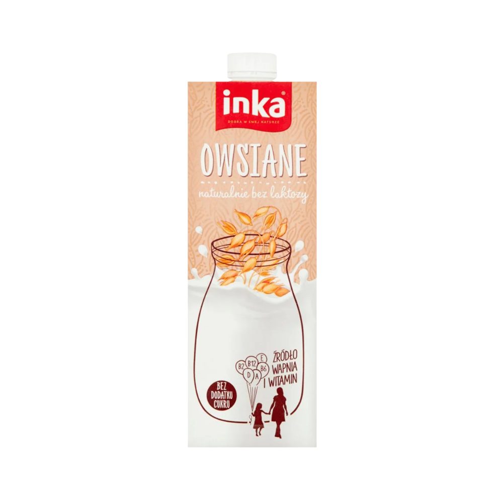 Napój Inka Owsiane 1000 ml
