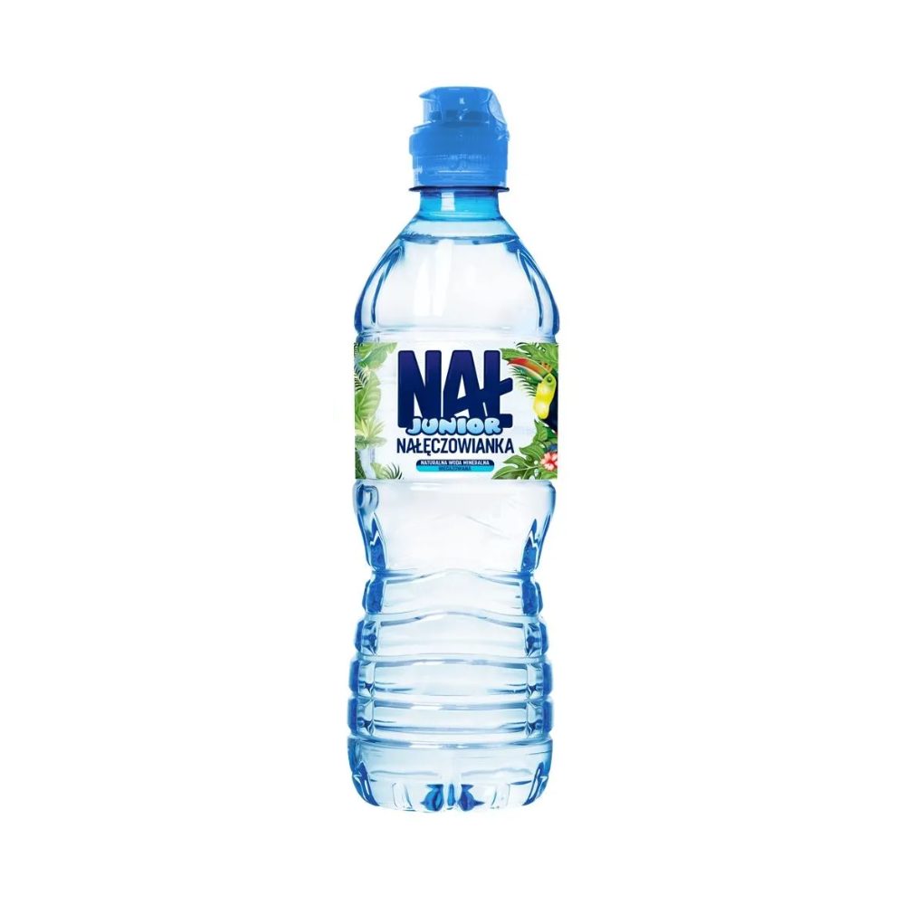 Woda Nałęczowianka Junior 500 ml
