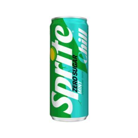 Napój Sprite Chill 330 ml puszka DRS