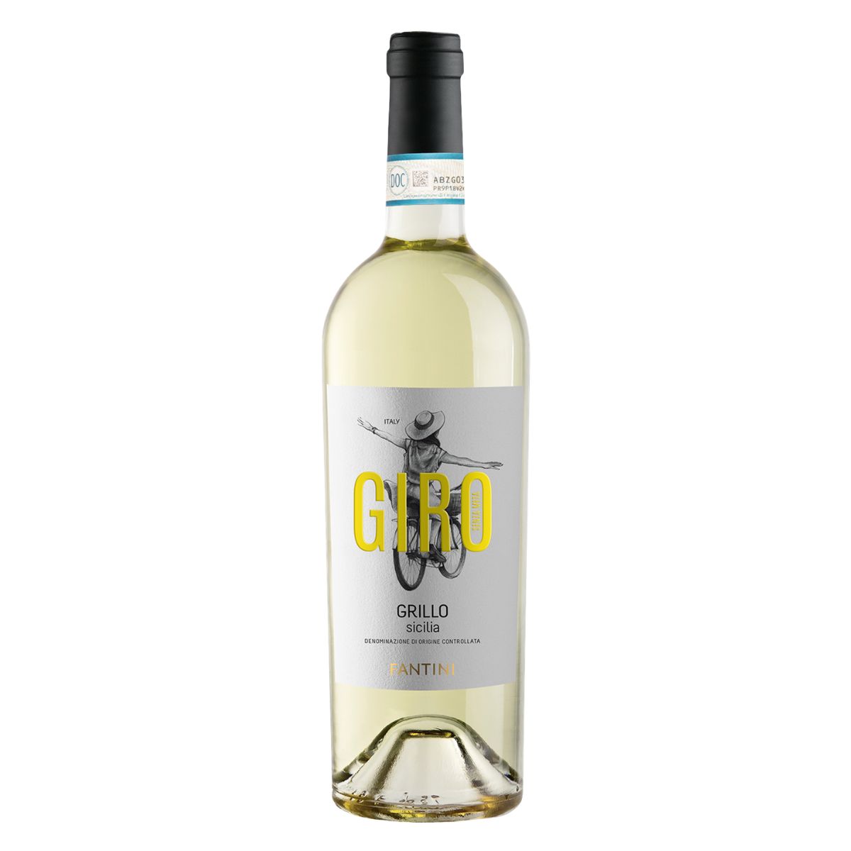 Wino Giro Grillo 750 ml