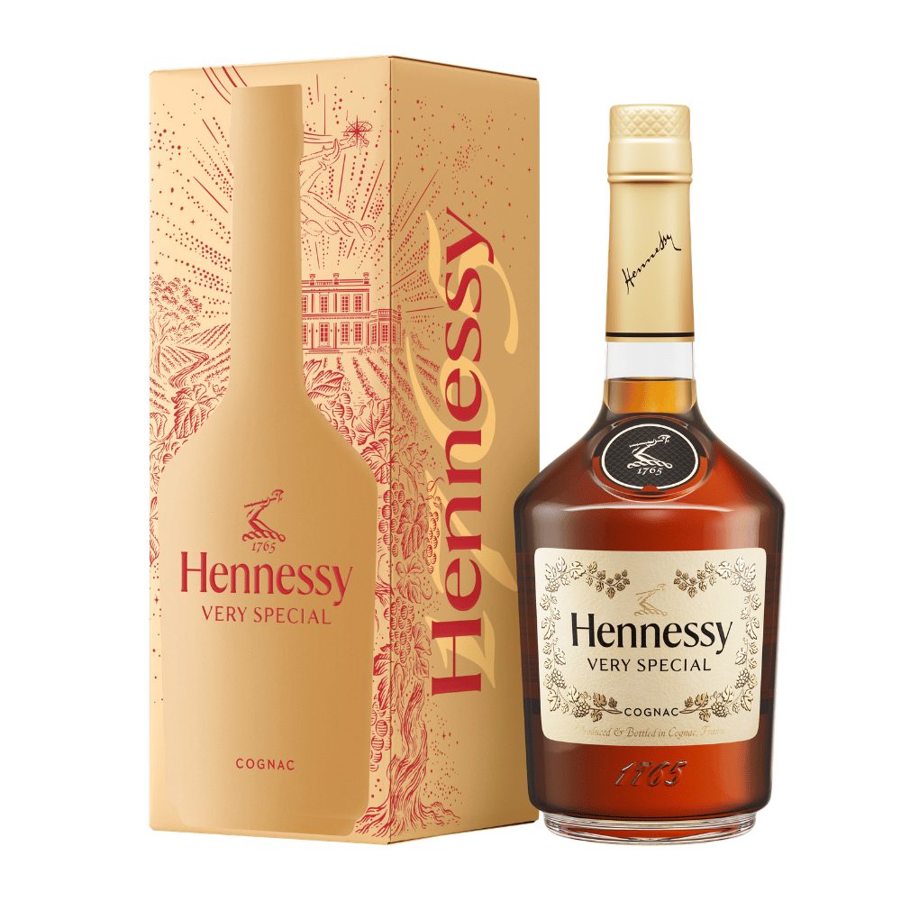 Koniak Hennessy VS End Of Year 40% 700 ml