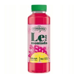 Napój Tymbark Lemoniada Pure Malina Cytryna 550 ml DRS