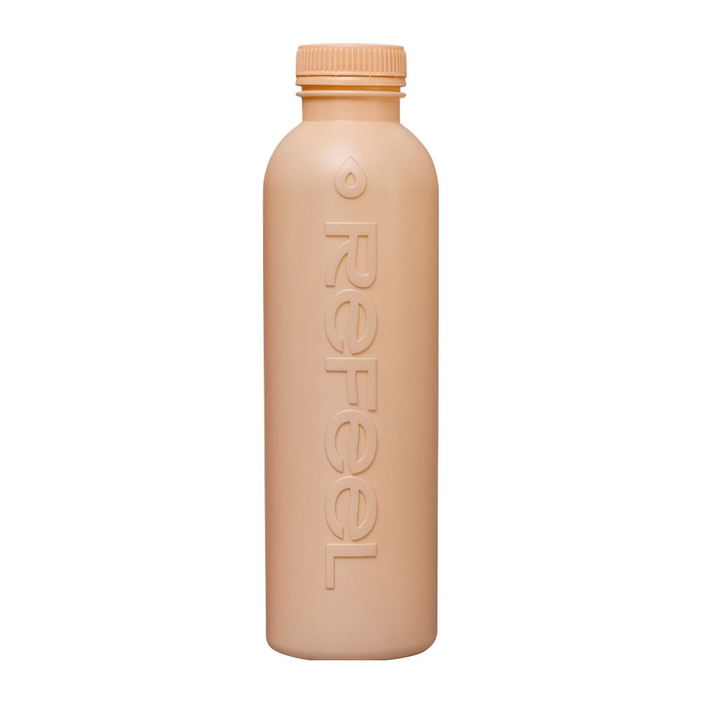 Woda Refeel Peach 555 ml