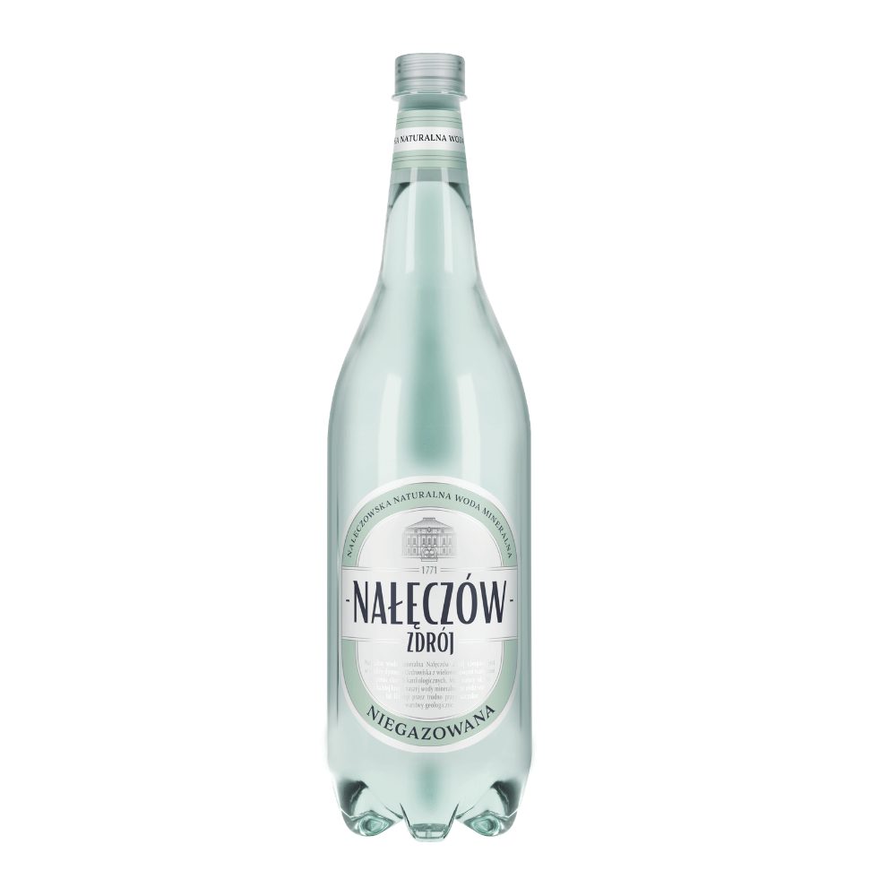 Woda Nałęczów Zdrój niegazowna 1250 ml