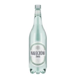 Woda Nałęczów Zdrój niegazowna 1250 ml
