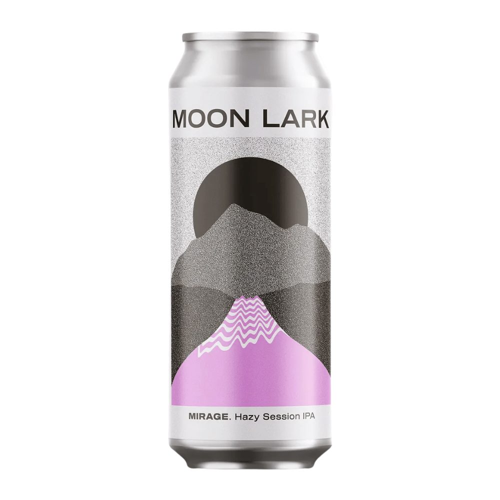 Piwo Moon Lark Mirage Session Hazy IPA 5,1% 500 ml puszka DRS