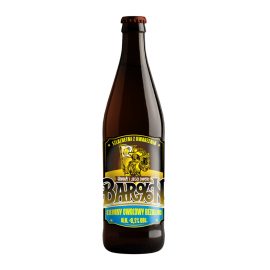 Piwo Tarnobrzeg Baron Fruit Dark Ale 0,5% 500 ml