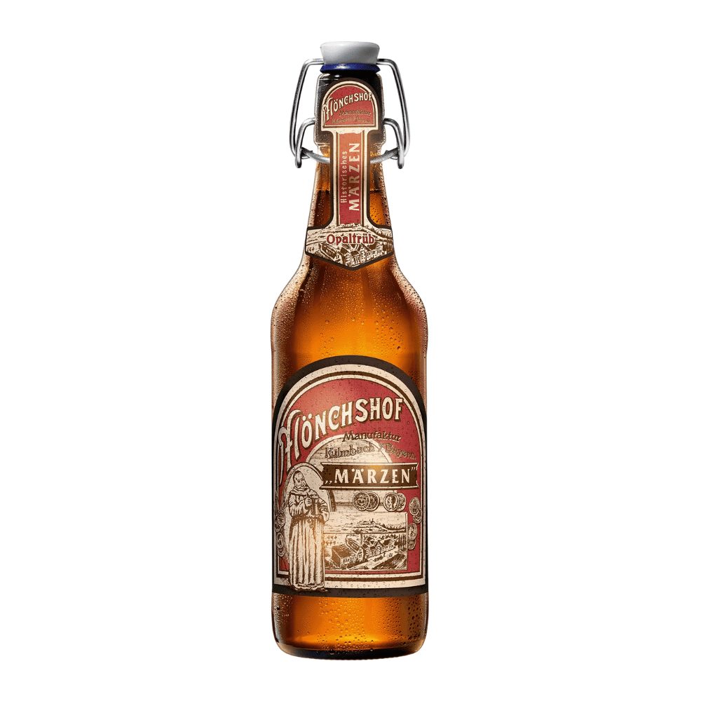 Piwo Monchshof Marzen 5,5% 500 ml zwrotna