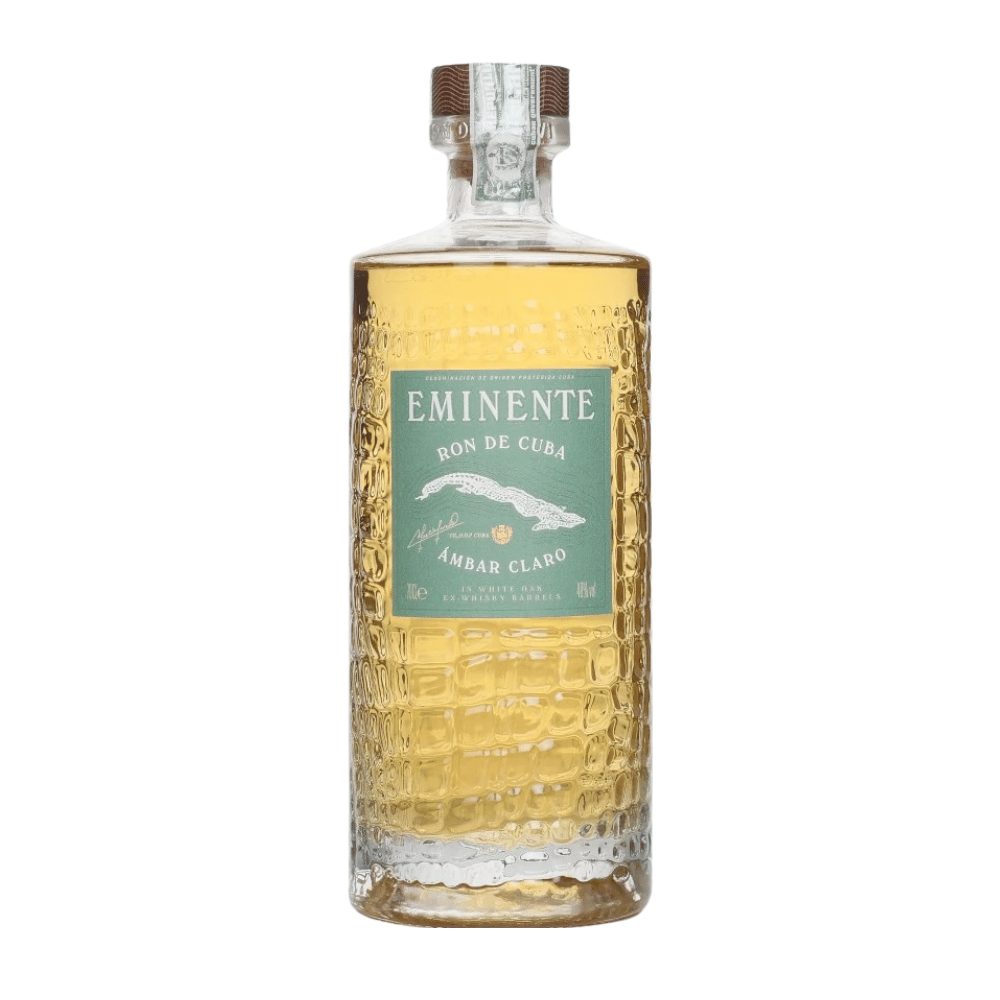 Rum Eminente Ambar Claro 40% 700 ml