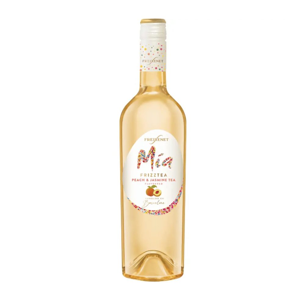 Wino Freixenet Mia Frizztea Peach&Jasmine Tea białe słodkie 750 ml