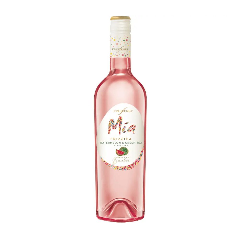 Wino Freixenet Mia Frizztea Watermelon & Green Tea różowe słodkie 750 ml