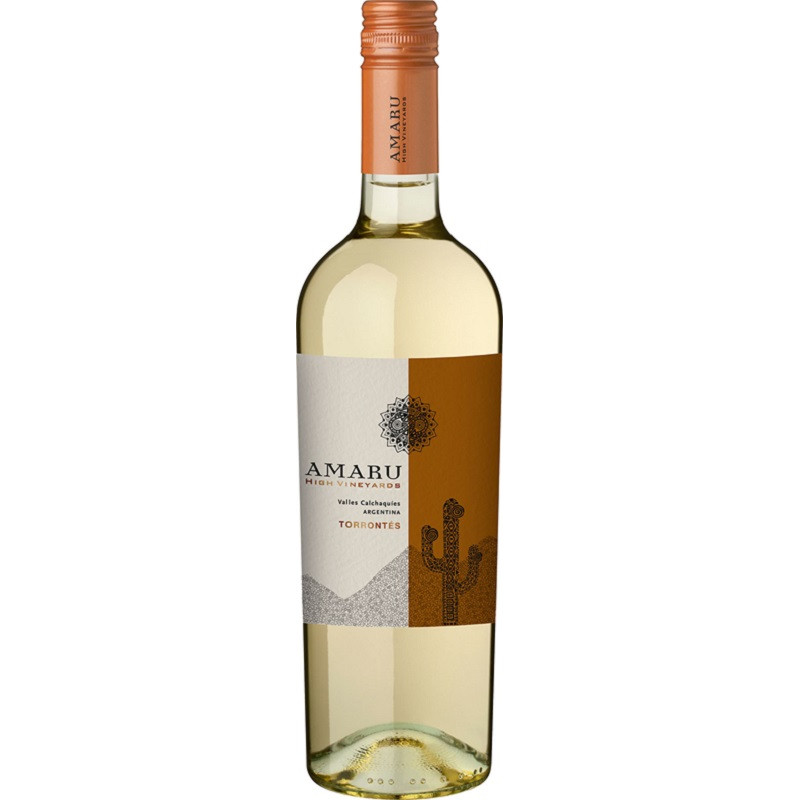 Wino Michel Torino Torrontes Amaru białe wytrawne 12,5 % 750 ml