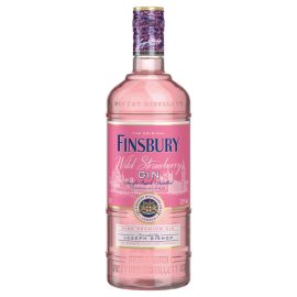Gin Finsbury Wild Strawberry 37,5% 700 ml