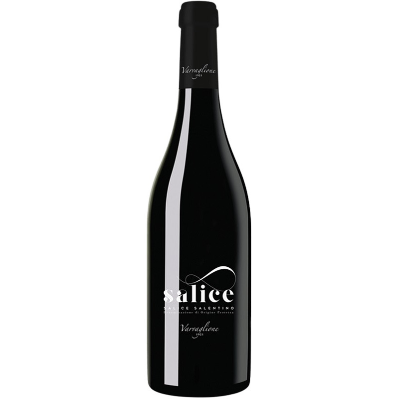 Wino Varvaglione Salice Salentino wytrawne czerwone 14 % 750 ml