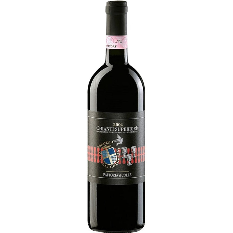 Wino Donatella Cinelli Colombini Chianti Superiore DOCG wytrawne czerwone 14,5 % 750 ml