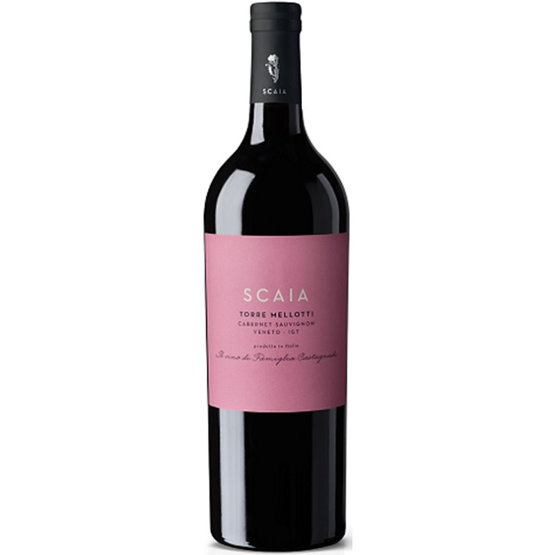 Wino Sant Antonio Scaia Torre Mellotti Cabernet Sauvignon wytrawne czerwone 14 % 750 ml