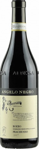Wino Angelo Negro Prachiosso Roero wytrawne czerwone 14,5 % 750 ml