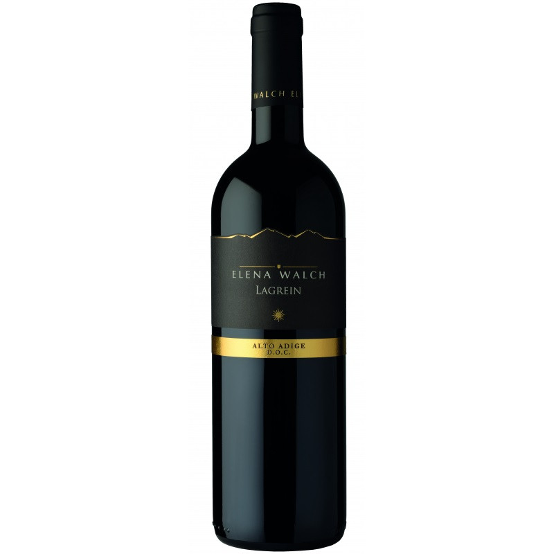 Wino Elena Walch Lagrein Alto Adige wytrawne czerwone 13,5 % 750 ml