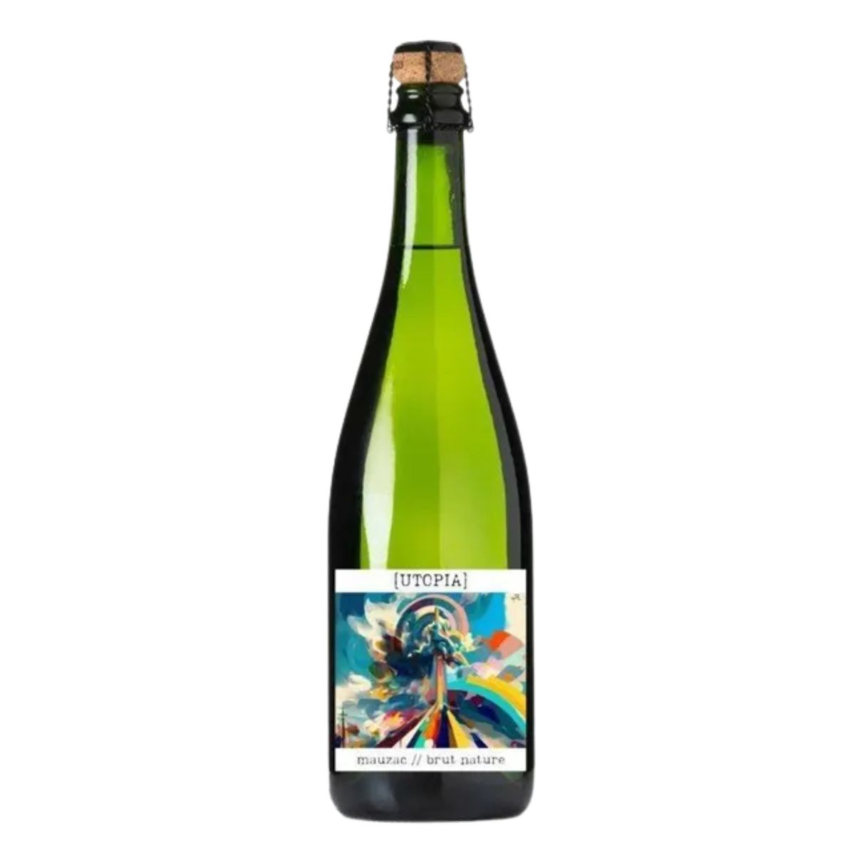 Wino Maison Antech Utopia Blanquette de Limoux Brut Nature 12% białe wytrawne 750 ml