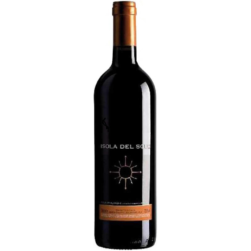 Wino Argiolas Isola Del Sole Rosso Isola Dei Nuraghi IGP wytrawne czerwone 13,5 % 750 ml