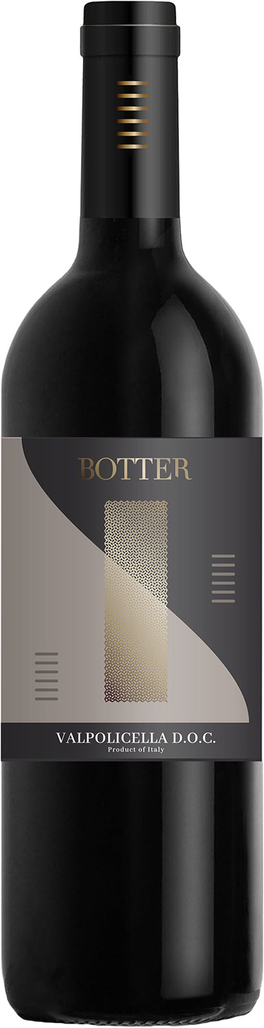 Wino Botter Chiaro Valpolicella DOC wytrawne czerwone 11,5 % 750 ml