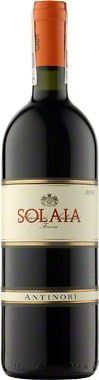 Wino SOLAIA ANTINORI wytrawne czerwone 14 % 750 ml