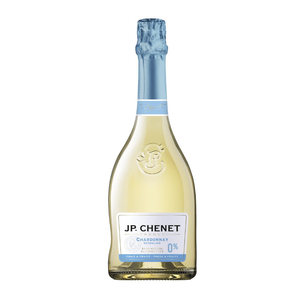 Wino musujące J.P. Chenet So Free Sparkling Chardonnay 0% 750 ml