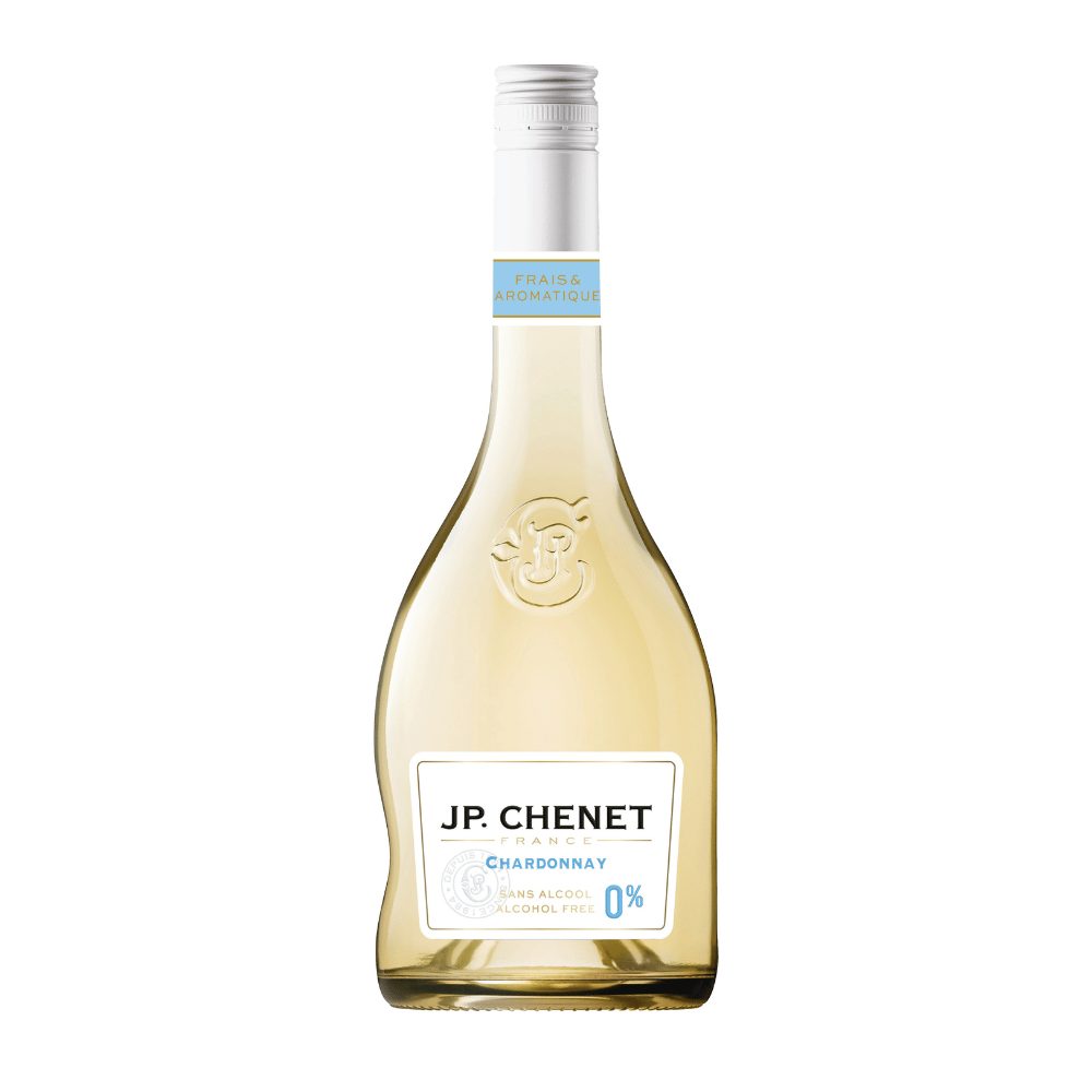 Wino J.P. Chenet Chardonnay 0% białe wytrawne 750 ml