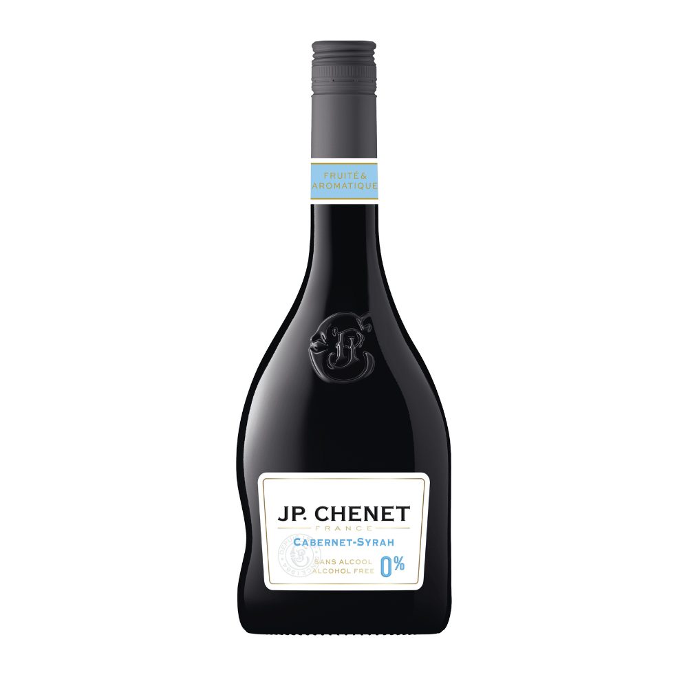 Wino J.P. Chenet So Free Cabernet Syrah Rogue 0% 750 ml