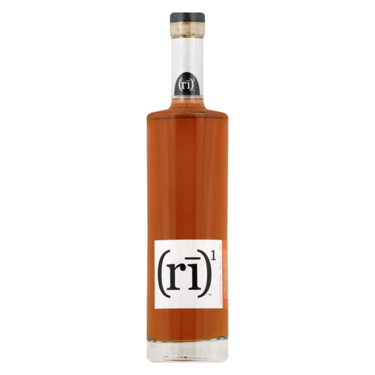 Whiskey (ri)1 Straight Rye 46% 750 ml
