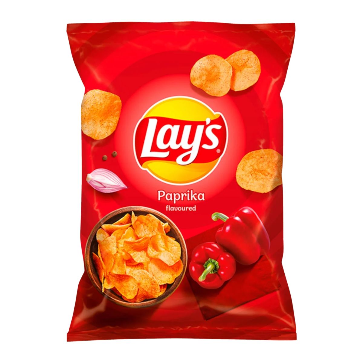 Chipsy Lay's Paprika paprykowe 40 g