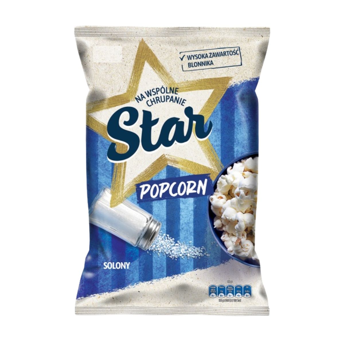 Chipsy Star Popcorn 95 g