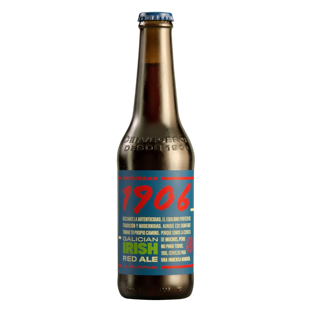 Piwo 1906 Galician Irish Red Ale 5% 330 ml