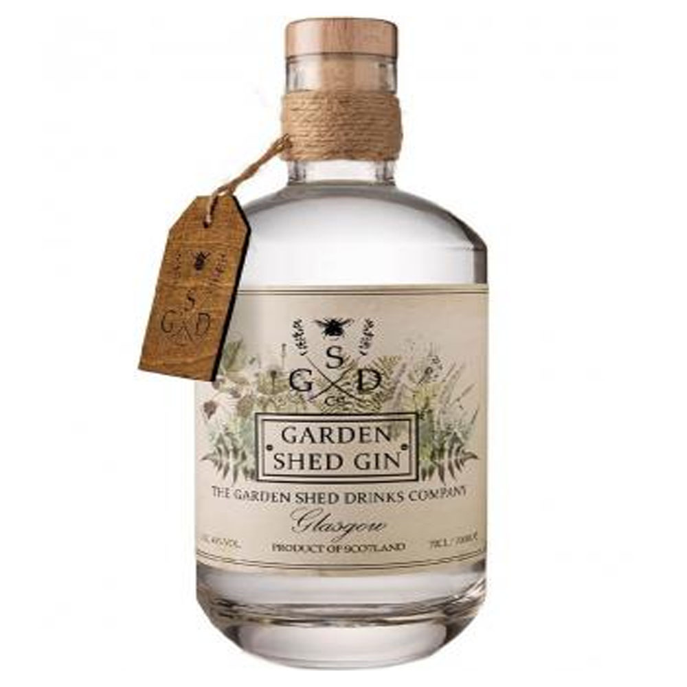 Gin Garden Sheed Classic Dry Gin 45% 700 ml
