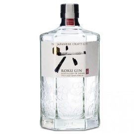 Gin Roku Japanese Craft Gin 43% 700 ml