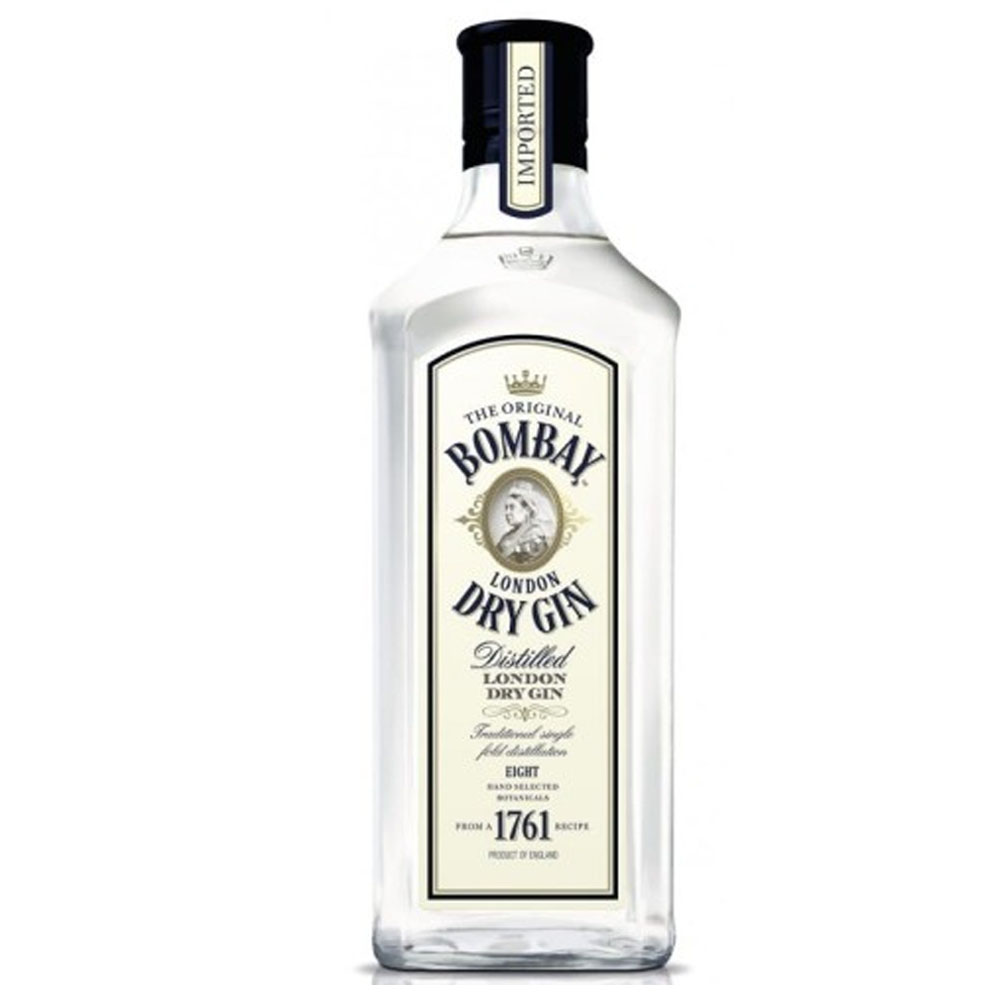 Gin Bombay London Dry 37,5% 700 ml